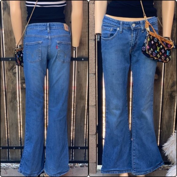 Levi's Denim - LEVI'S 519 Flare Jeans - Size 3M